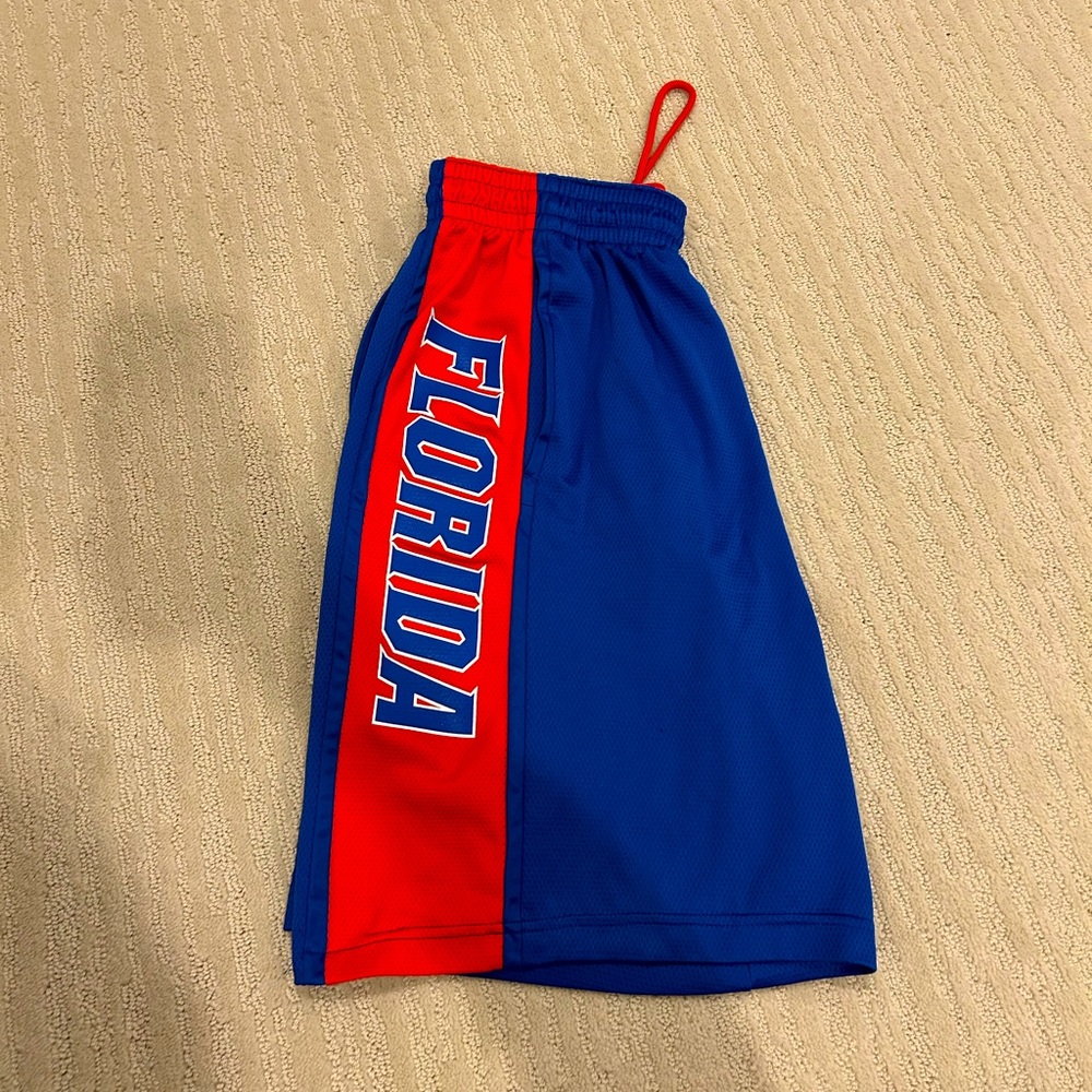 Player Edition - Florida Gators Team Dri-Fit Performance Shorts